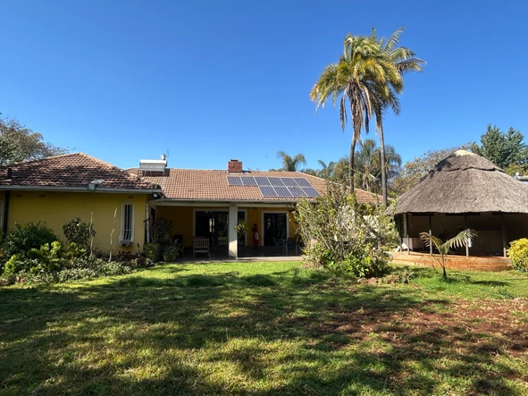 Short/Medium Lease - Serviced/Furnished 4 Bedroom - Mount Pleasant