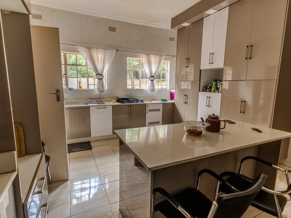 4 Bedroom House