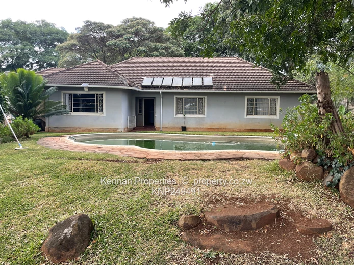 Mabelreign Home - Asking Price Negotiable - Serious Sellers (Sole Mandate)