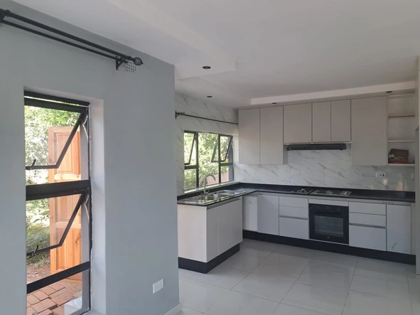 3 Bedroom Garden Flat