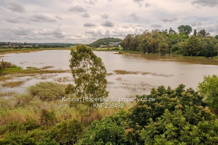 A Reduced Price for your own lake shore proprety on Gletwyn Dam 
