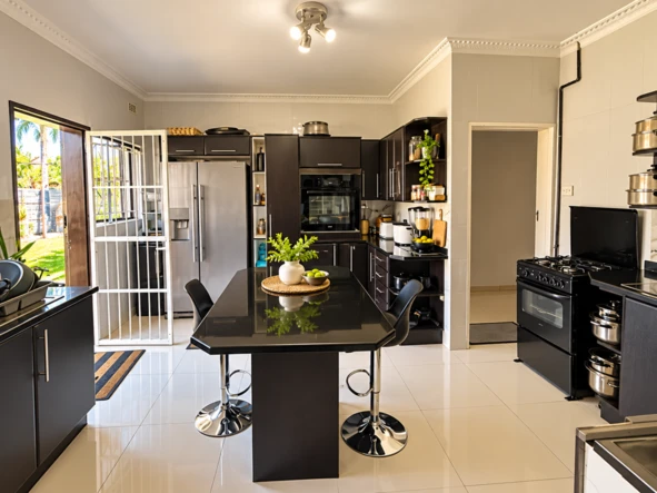 4 Bedroom House