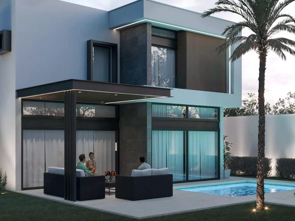 Stands & Residential Land