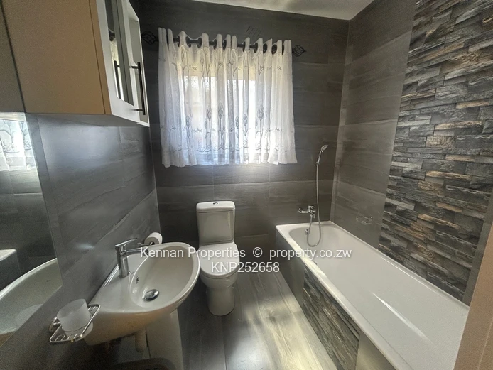 New Furnished 3-Bedroom Garden Cottage