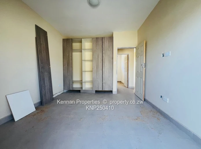 Apartment units in a two storey block of flats for sale in Ashdown Park.