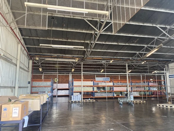 Warehouse & Factory