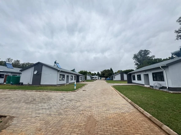 Experience modern living in these newly built, 3-bedroom townhouses