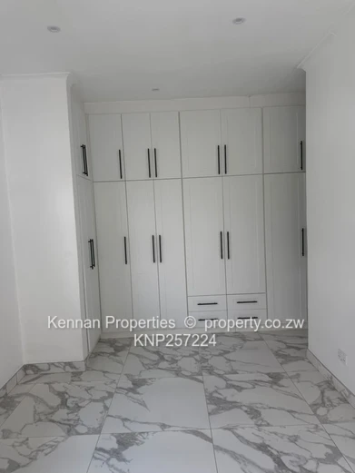 Newly Built 3 Bed Apartment Available to Let