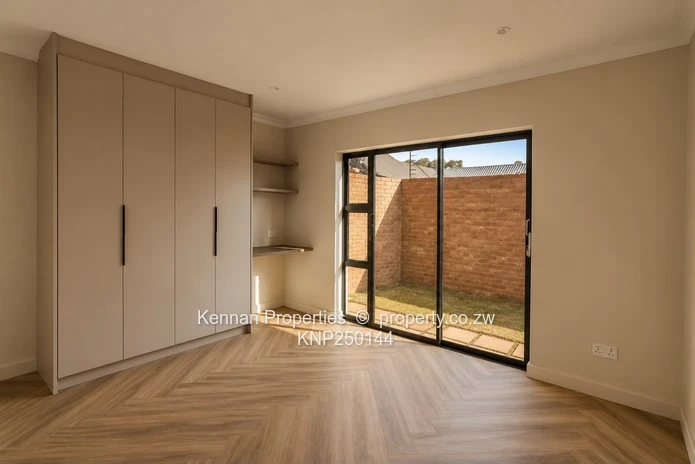 Neat Modern Townhouse *POA*