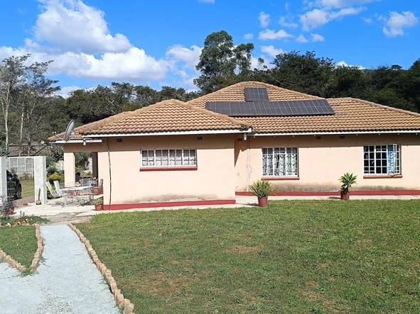4 Bedroom House