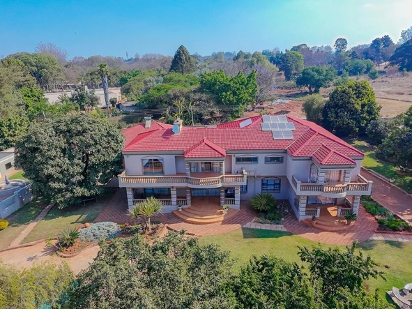 7 Bedroom House