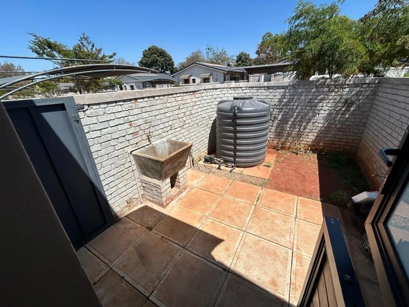2 Bedroom Townhouse Complex