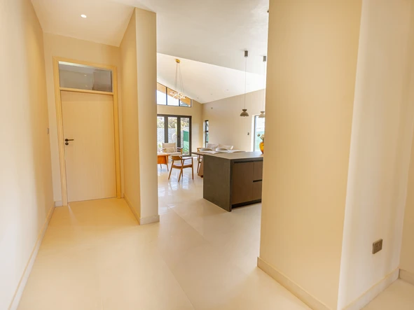 4 Unit Townhouse Complex