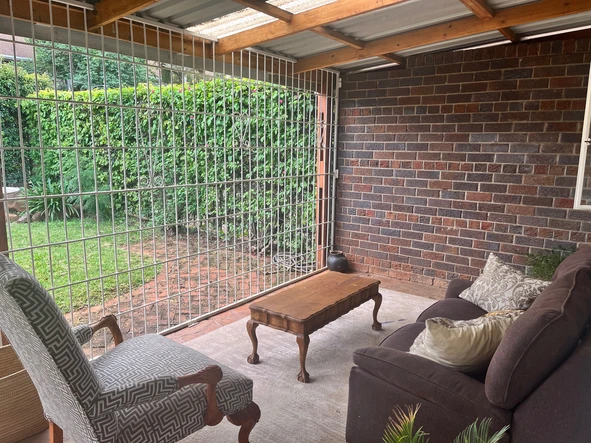 2 Bedroom Garden Flat