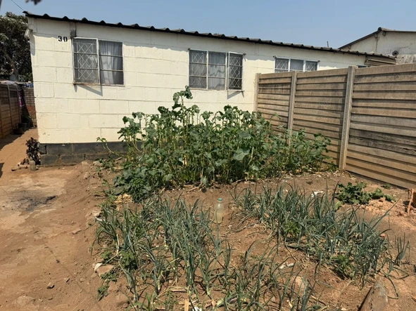 2 Bedroom House