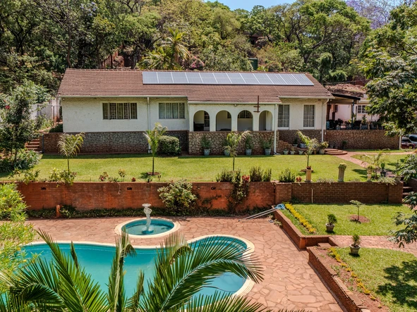 2 Bedroom House