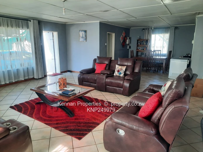 Solid 3 Bedroomed  Starter Home (Sole Mandate)