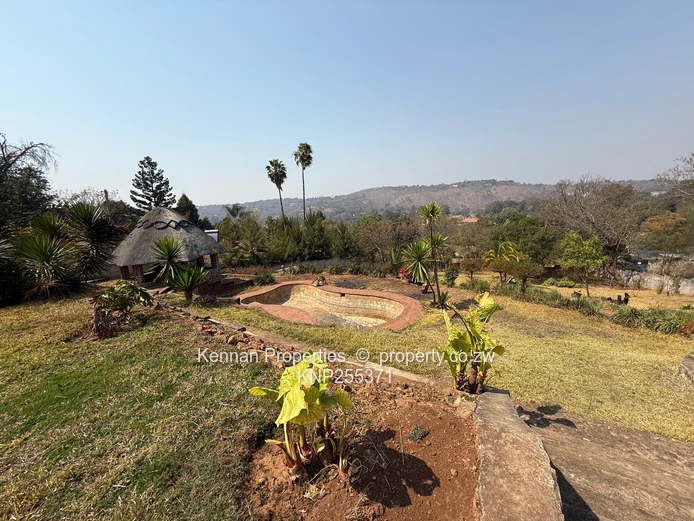 House with panoramic views for rent 