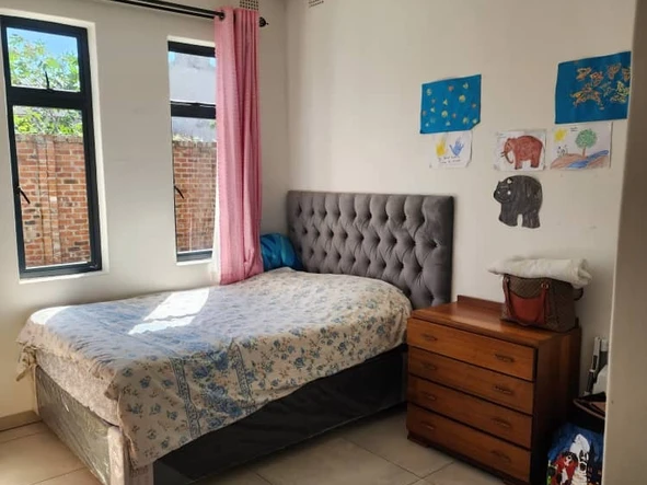 Spacious 3-Bedroom Apartment for Sale in Arlington, Harare South