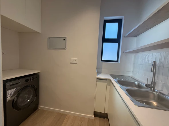3 Bedroom Garden Flat
