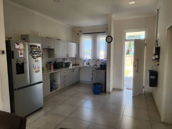 Spacious 3-Bedroom Apartment for Sale in Arlington, Harare South