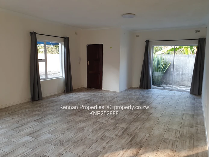 Centrally Located & Modern