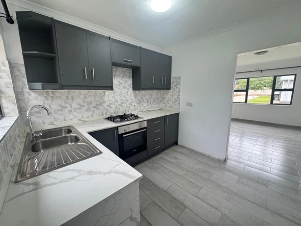 Experience modern living in these newly built, 3-bedroom townhouses