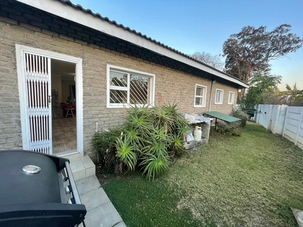 2 Bedroom Townhouse Complex