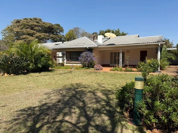 4 Bedroom House