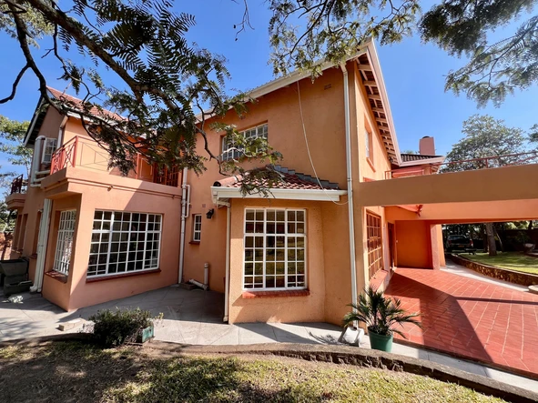 5 Bedroom House