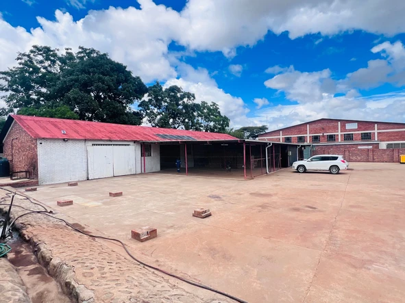 Warehouse & Factory