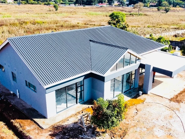 4 Bedroom Townhouse Complex