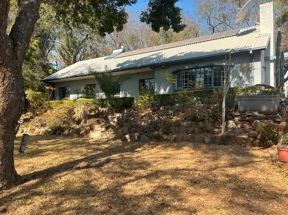 5 Bedroom House