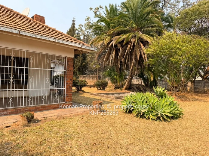 Solid house