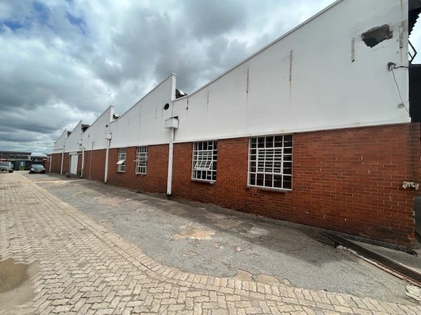 Warehouse & Factory