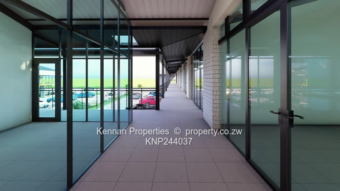 CUMBERLAND COMMERCIAL PARK - OCCUPATION 1st JULY 2026