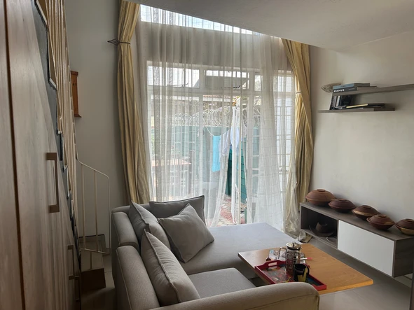 Garden Flat