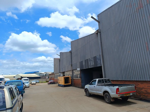 High Traffic Warehouse/ Workshop Location