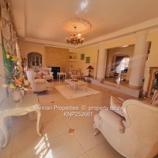 Impressive Double-Storey Family Home