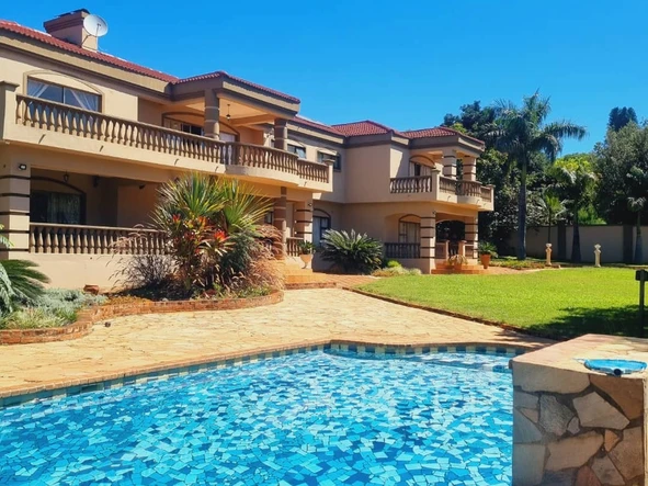 5 Bedroom House