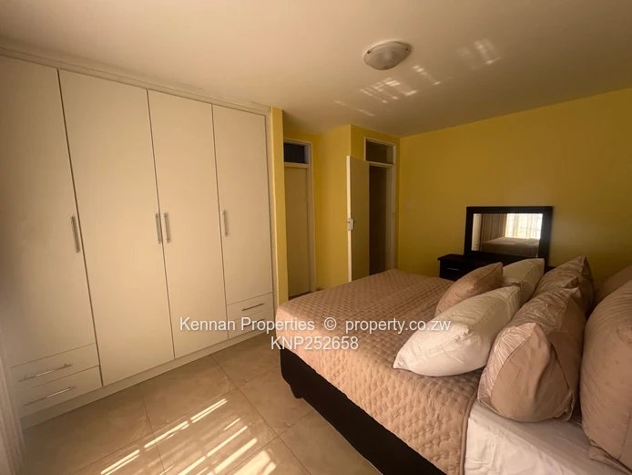 New Furnished 3-Bedroom Garden Cottage