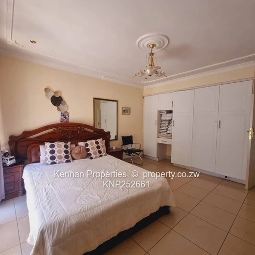Impressive Double-Storey Family Home