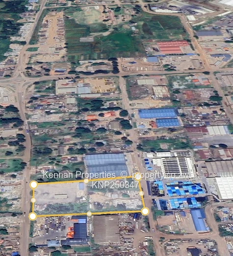 Prime 8 264m² Commercial Land in Ardbennie For Sale (Sole Mandate)