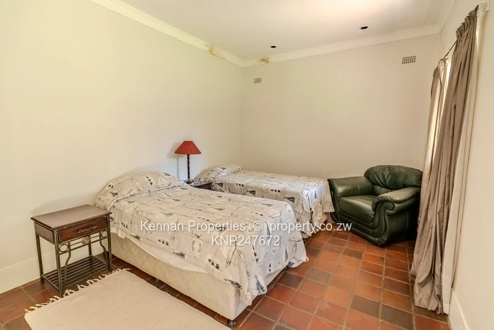On 1 Acre Overlooking dam and Third Green in this Elite Golf Estate  (Sole Mandate)