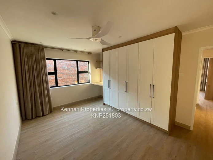 Partly Furnished In Newlands - New Modern Complex