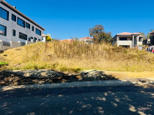 Stands & Residential Land