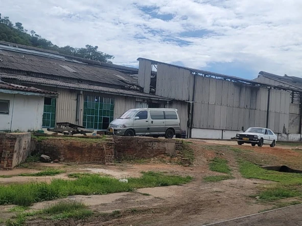 Warehouse & Factory