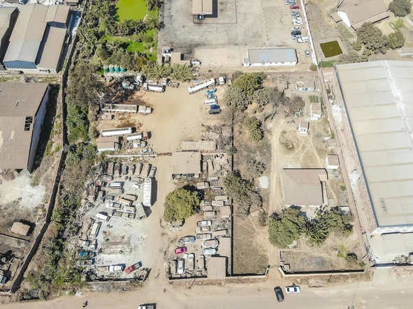 Commercial & Industrial Land