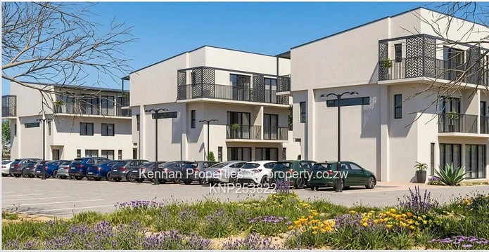 Modern 2 Bedroom Apartment for Sale – Off plan 