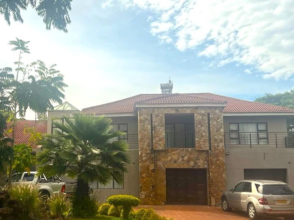 Modern Executive Home